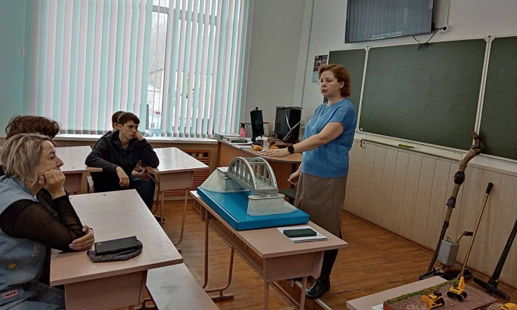 Профориентационный марафон "Выбор профессии-выбор будущего"