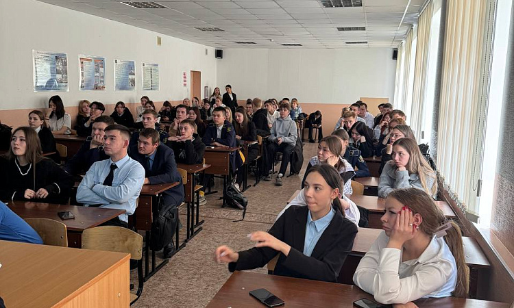 Студенты 3 курса ЧТЖТ готовятся к производственной практике