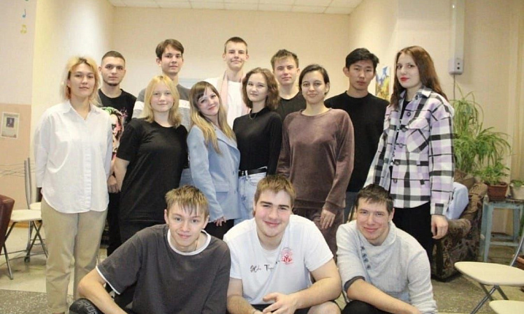 В ЗабИЖТ  прошел тренинг для студентов