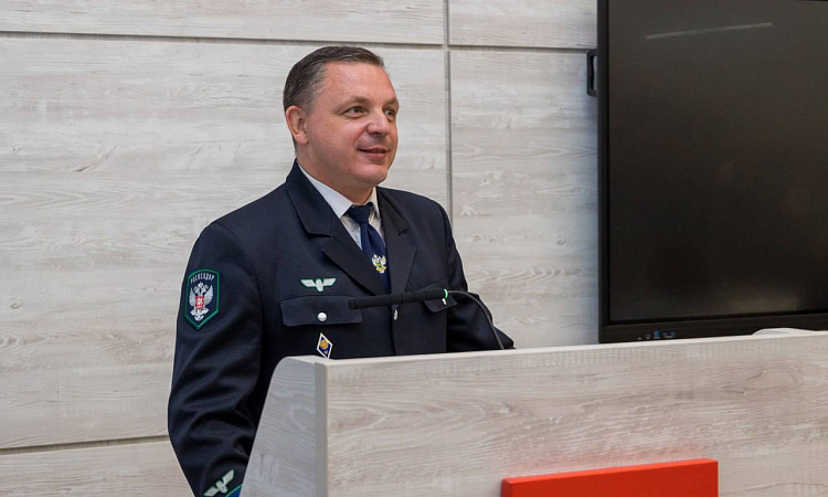 Поздравление с Днем знаний директора ЗабИЖТ Александра Ерёменко