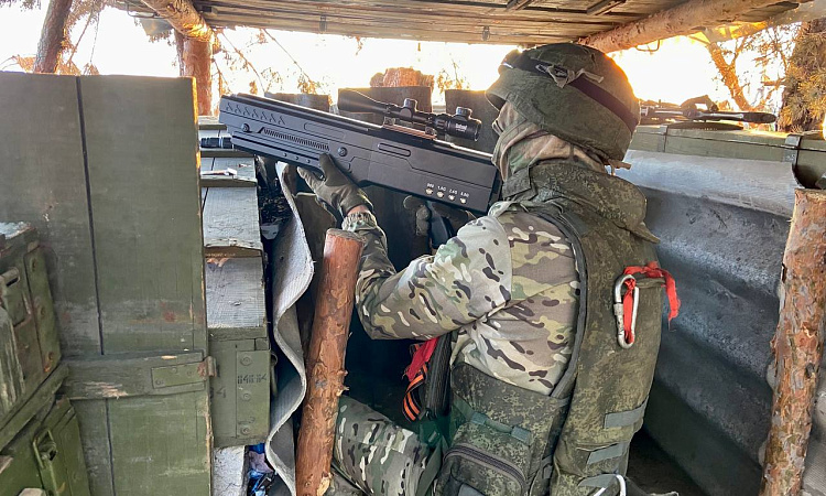 Бойцы СВО нуждаются в нашей поддержке