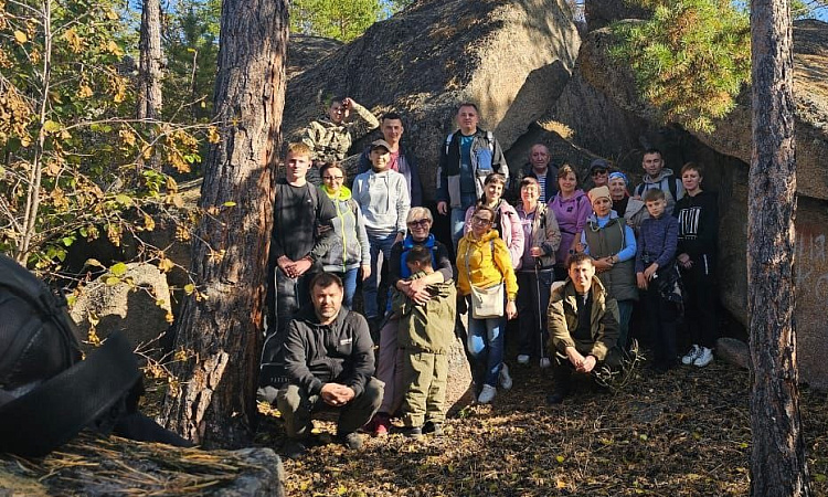 Преподаватели ЗабИЖТ и ЧТЖТ побывали на Араче Преподаватели ЗабИЖТ и ЧТЖТ побывали на Араче