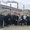 Студенты ЗабИЖТ посетили ТЭЦ-1