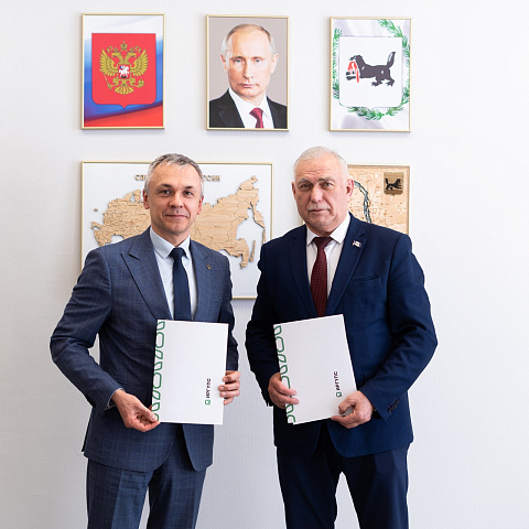 ИрГУПС заключил соглашение о сотрудничестве с ДОСААФ России