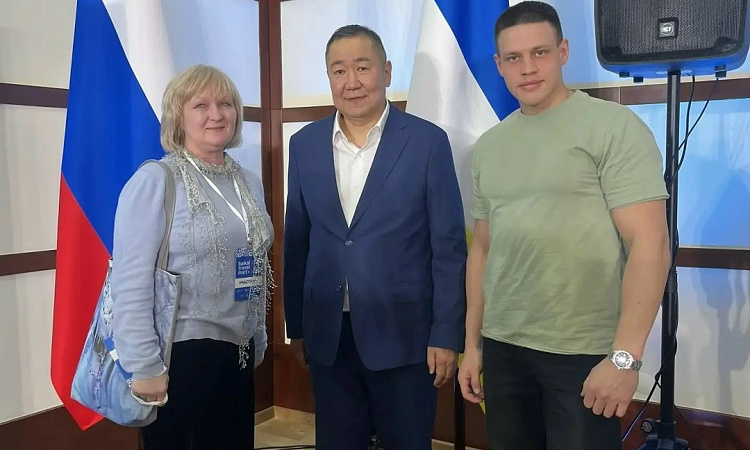 🌊 «Байкальское гостеприимство» - день второй