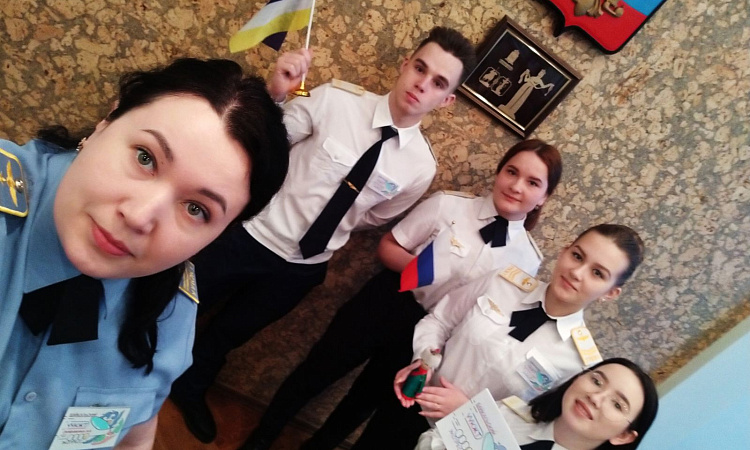 Победа команды УУКЖТ в Межрегиональной дистанционной олимпиаде «У живого огня традиций»  