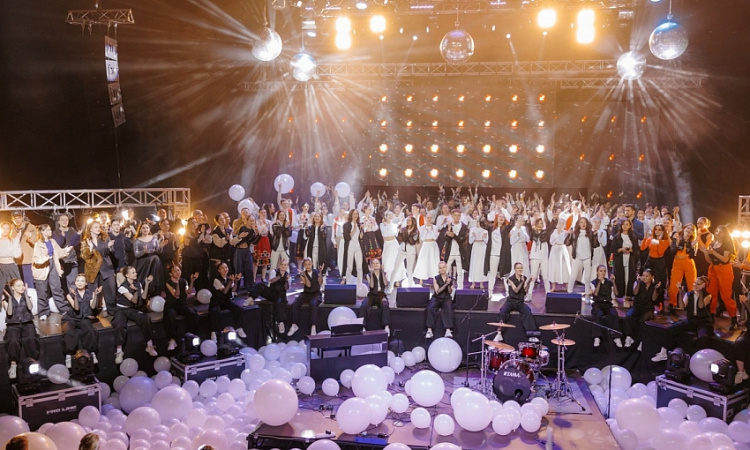 В Чите состоялся региональный этап Студвесны-2025