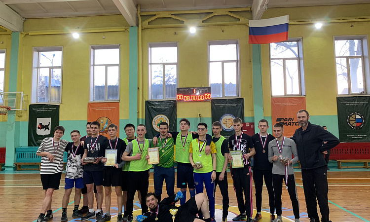 Турнир по мини-футболу, посвящённый 120-летию СКТиС