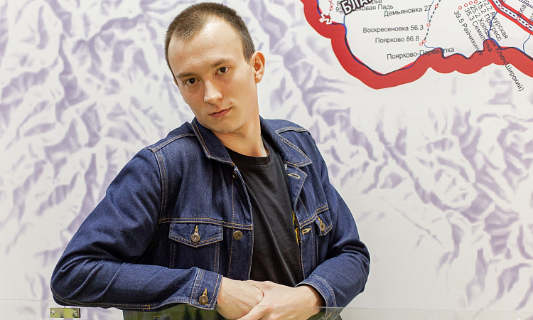 Студент ЗабИЖТ удостоен медали