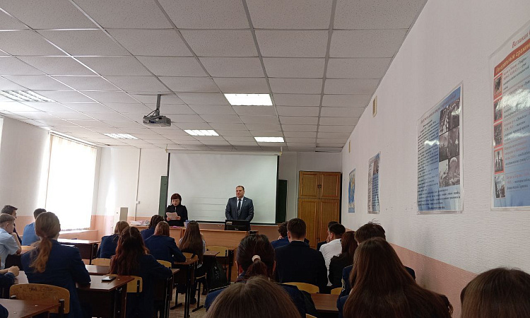 Студентам ЧТЖТ рассказали о практике и трудоустройстве