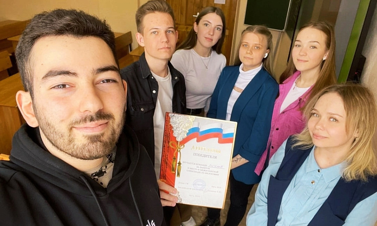 Студенты ЗабИЖТ заняли II место в межвузовской философской олимпиаде  