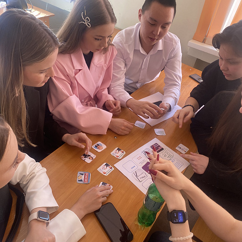 Мастер-класс по основам нормирования труда для студентов ИрГУПС провели представители ВСЖД 