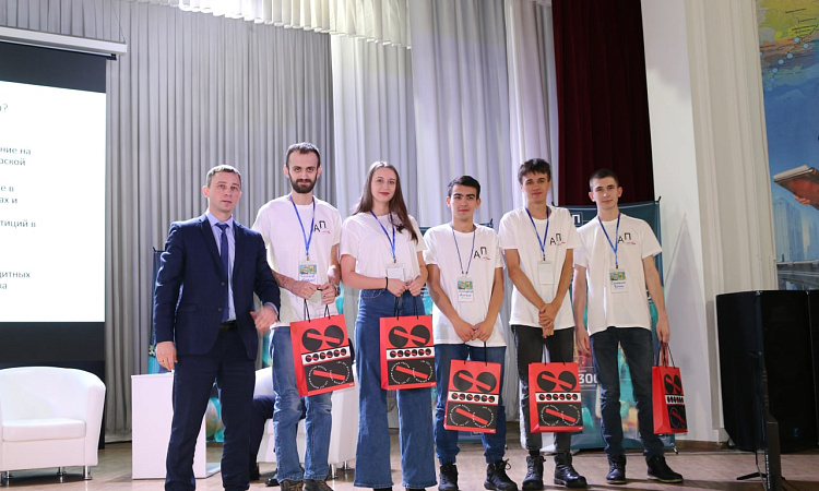 Закрытие Акселерационной программы КрИЖТ