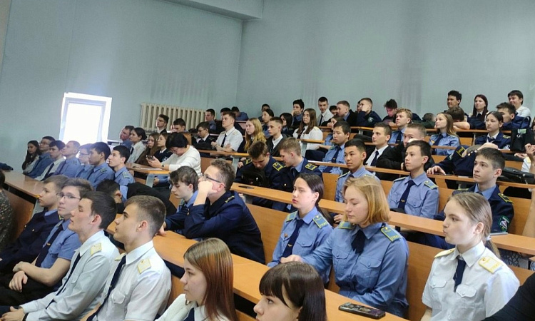 Студенты УУКЖТ ИрГУПС приняли участие в конференции "Поиск 2024"