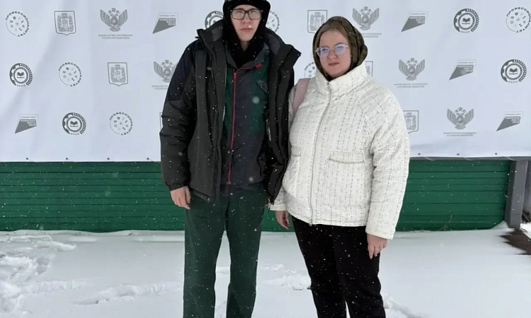 👍Чемпионат достиг экватора! Болеем за наших!👍