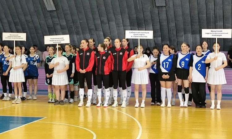 🏐 Волейбол - день первый