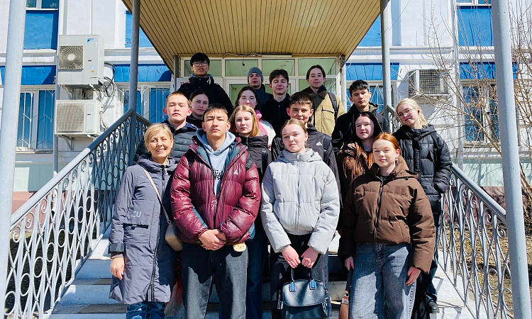 15 апреля: ТС в деле — субботник и экскурсия! ✅🌿🚆