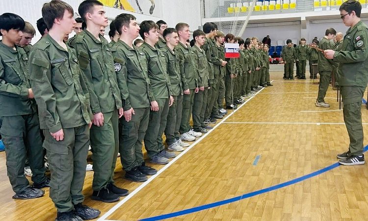 🔥🏅 Бойцы УУКЖТ ЭПС — сила, дух и победа! 💪