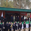 Партизанская деревня